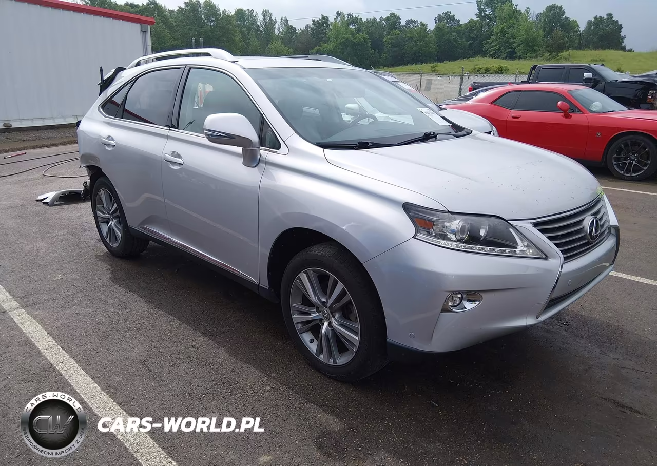 2015 Lexus Rx 350