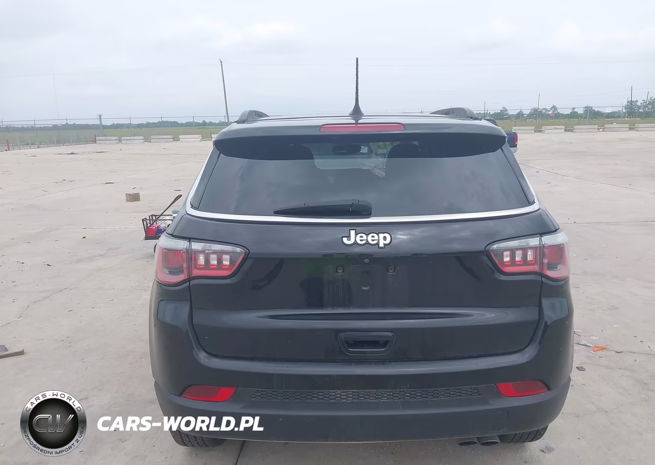 2018 Jeep Compass Limited 4X4 VIN:3C4NJDCB5JT101496 - 16