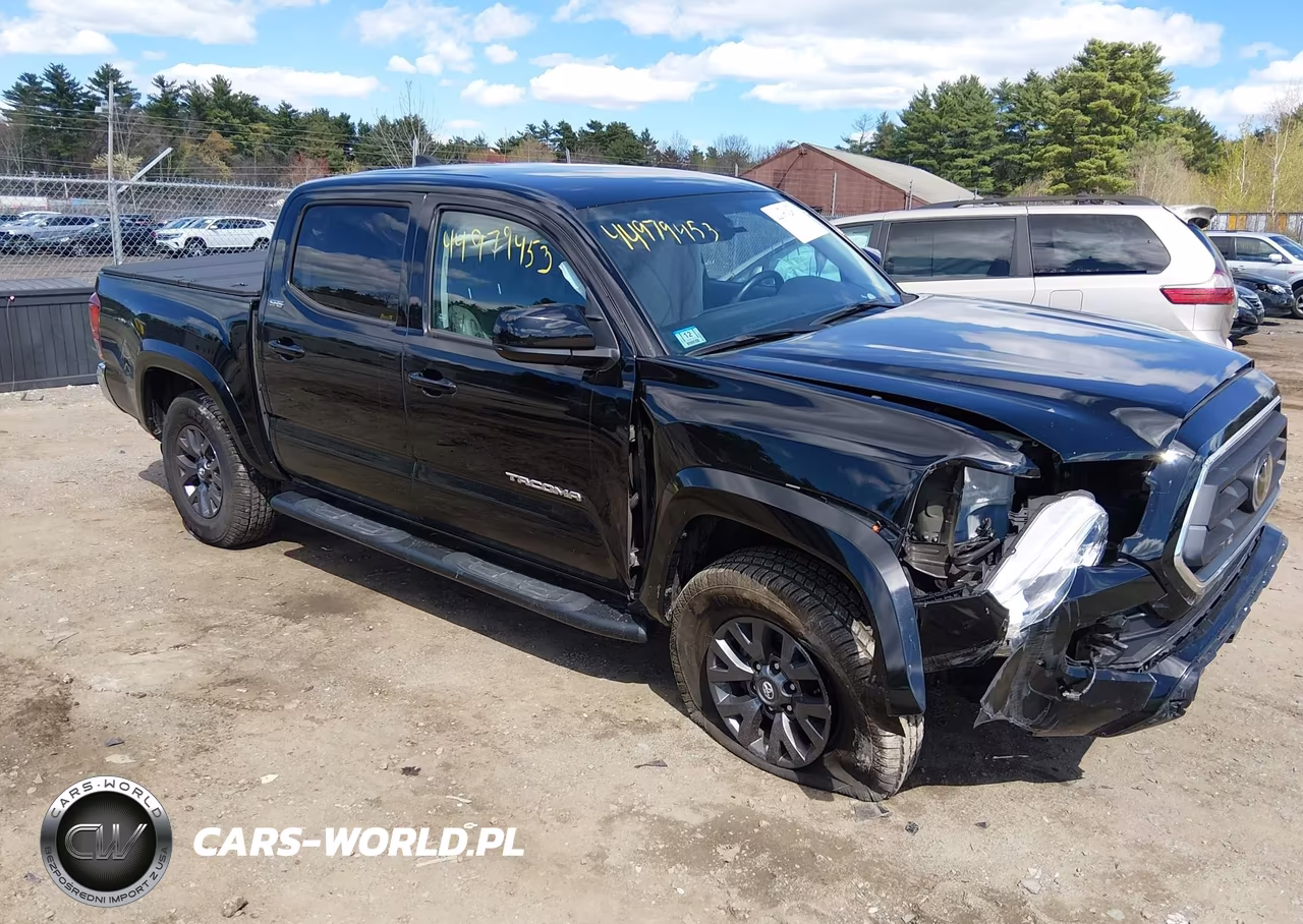 2023 Toyota Tacoma Sr5 V6 – zdjęcie 1 z 16