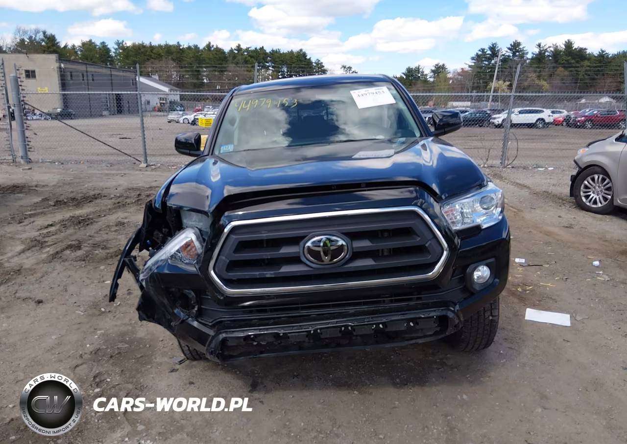 2023 Toyota Tacoma Sr5 V6 VIN:3TYCZ5AN3PT105556 - 12