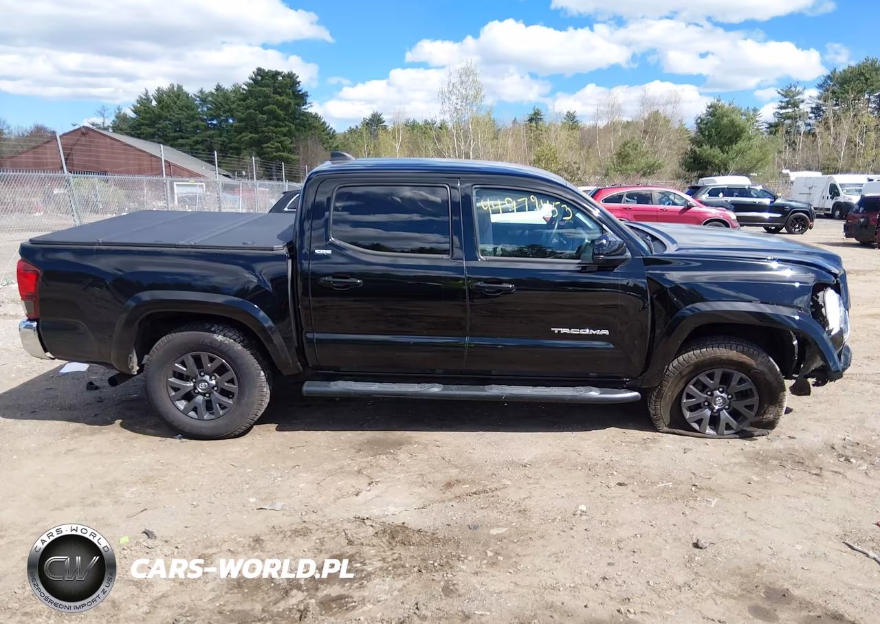 2023 Toyota Tacoma Sr5 V6 VIN:3TYCZ5AN3PT105556 - 13