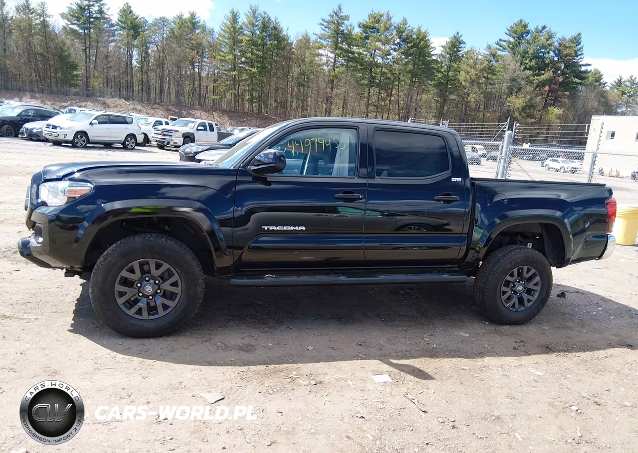 2023 Toyota Tacoma Sr5 V6 VIN:3TYCZ5AN3PT105556 - 14