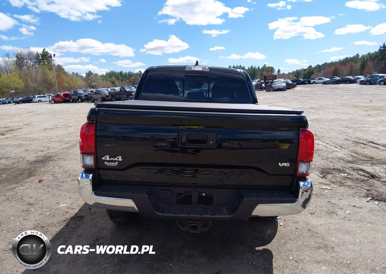 2023 Toyota Tacoma Sr5 V6 VIN:3TYCZ5AN3PT105556 - 16