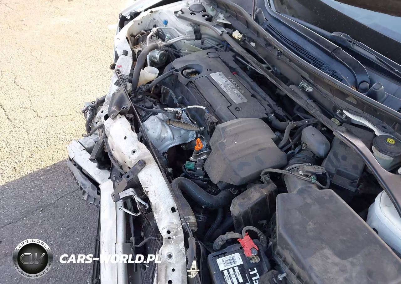 2013 Honda Accord Sport VIN:1HGCR2F5XDA214187 - 10