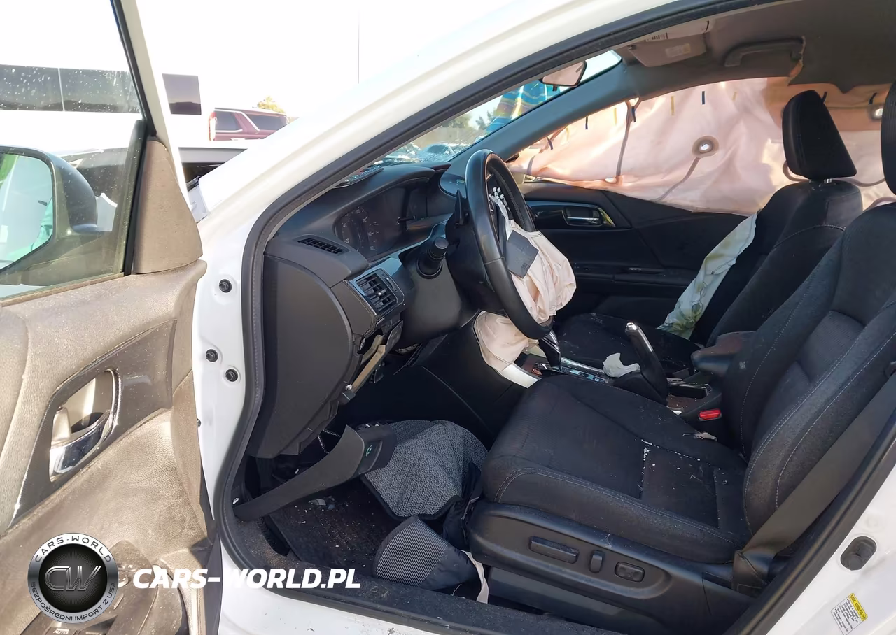 2013 Honda Accord Sport VIN:1HGCR2F5XDA214187 - 5