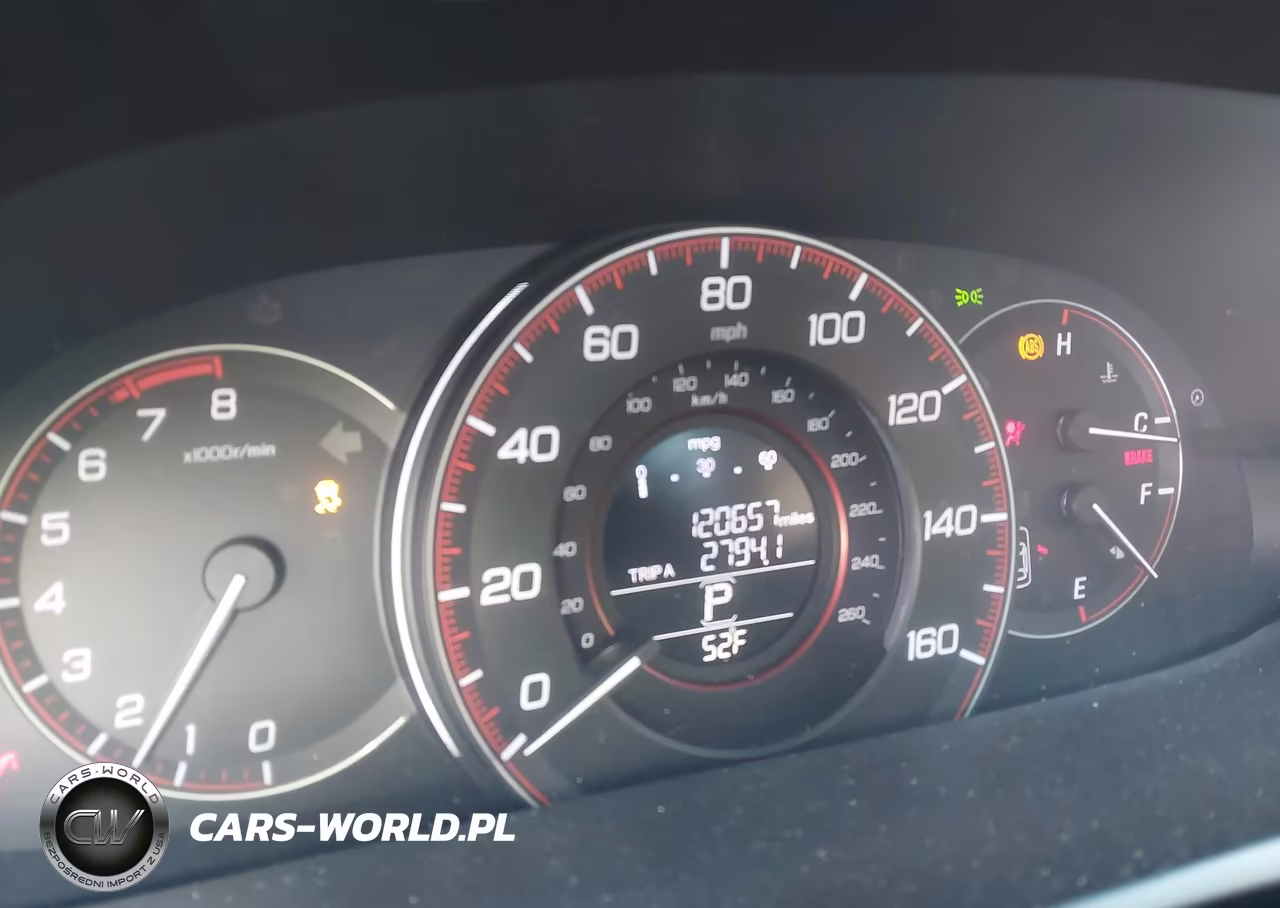2013 Honda Accord Sport VIN:1HGCR2F5XDA214187 - 7