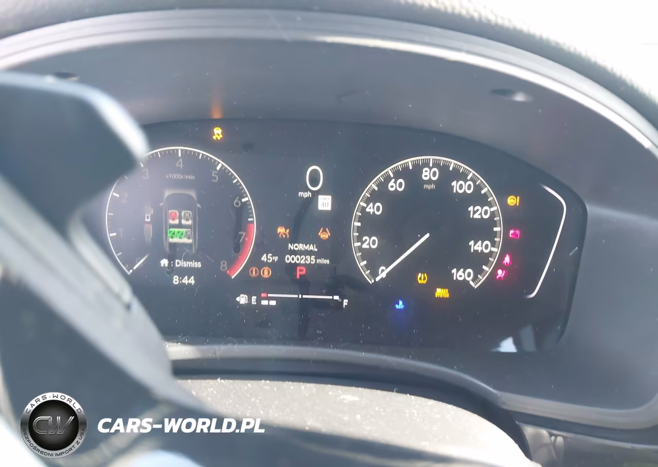 2026 Honda Civic Sport VIN:2HGFE2F57TH560383 - 7
