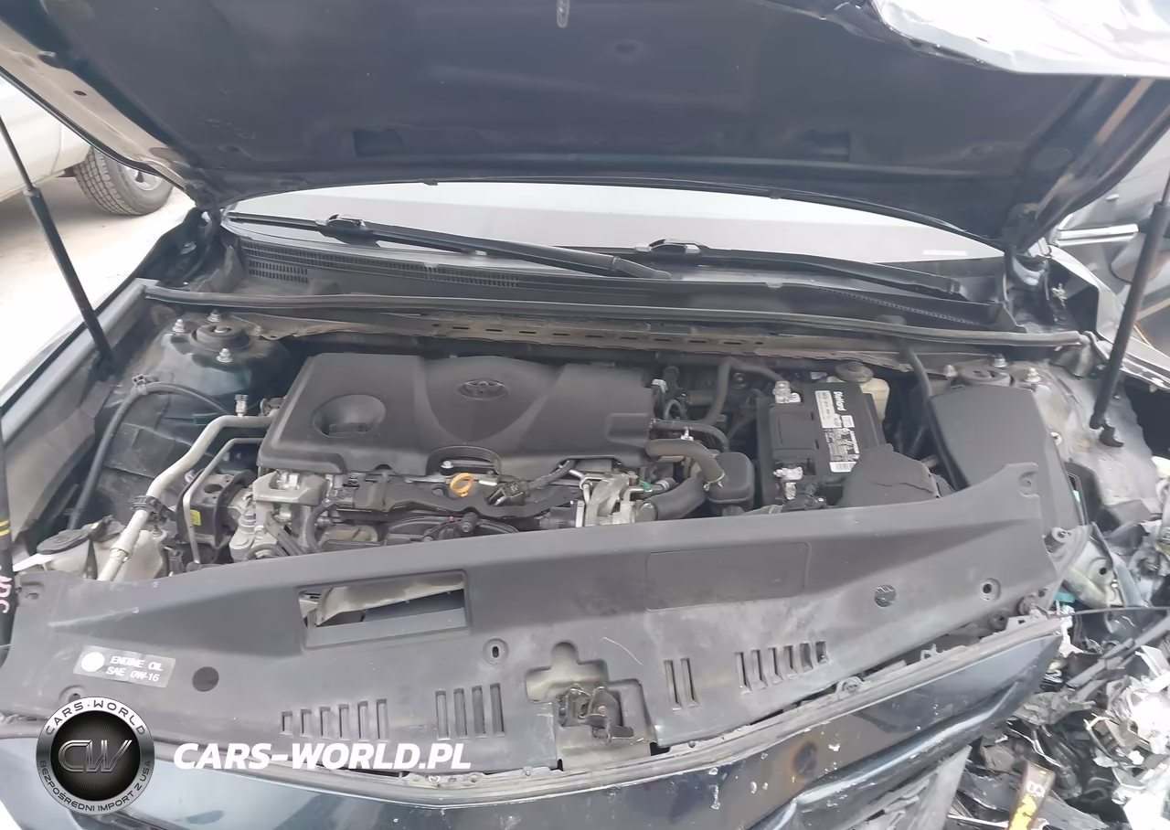 2018 Toyota Camry Se VIN:4T1B11HK0JU567736 - 10