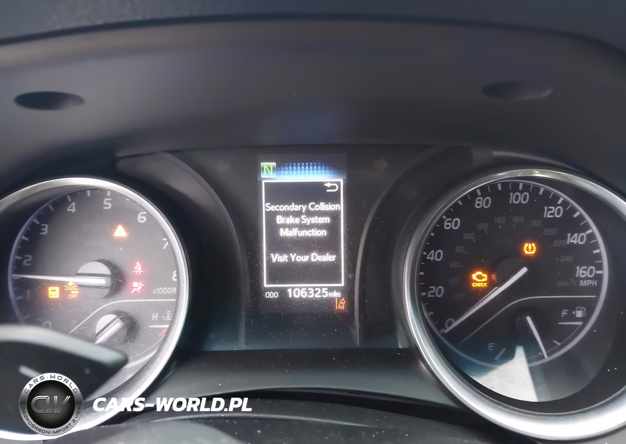 2018 Toyota Camry Se VIN:4T1B11HK0JU567736 - 7