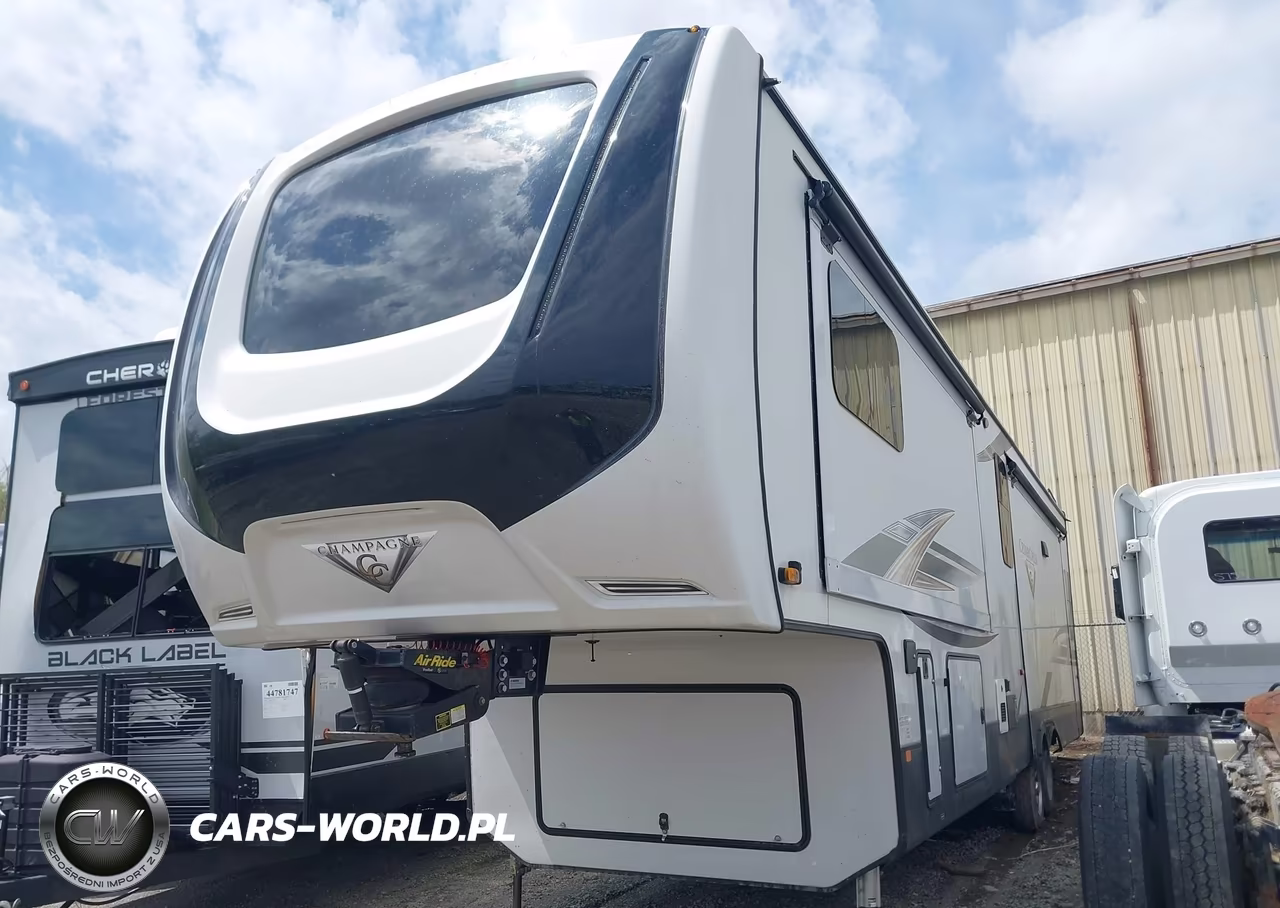 2021 Forest River Cedar Creek VIN:4X4FCRP2XMS226919 - 2