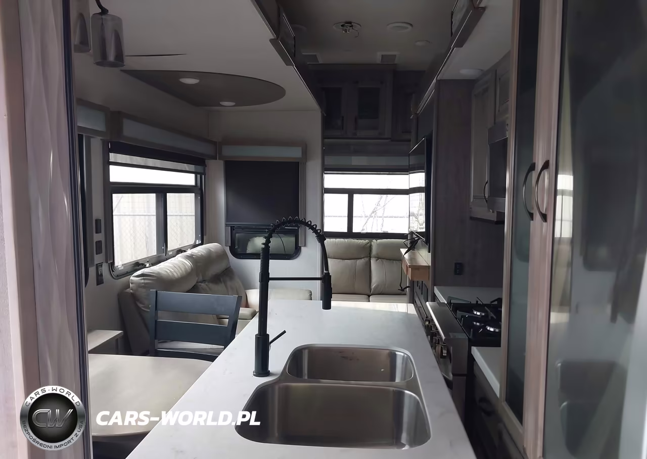 2021 Forest River Cedar Creek VIN:4X4FCRP2XMS226919 - 5