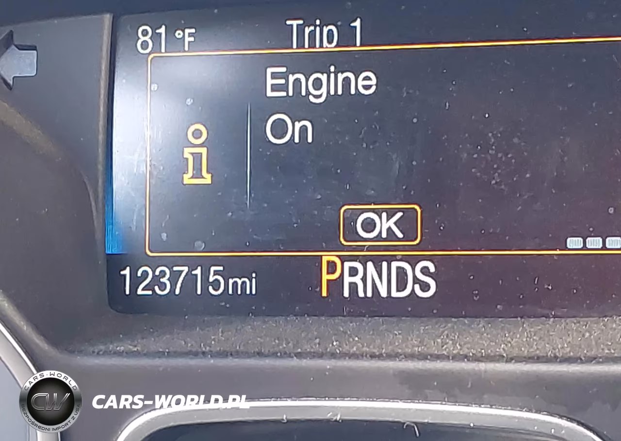 2016 Ford Focus Se VIN:1FADP3K26GL256204 - 7