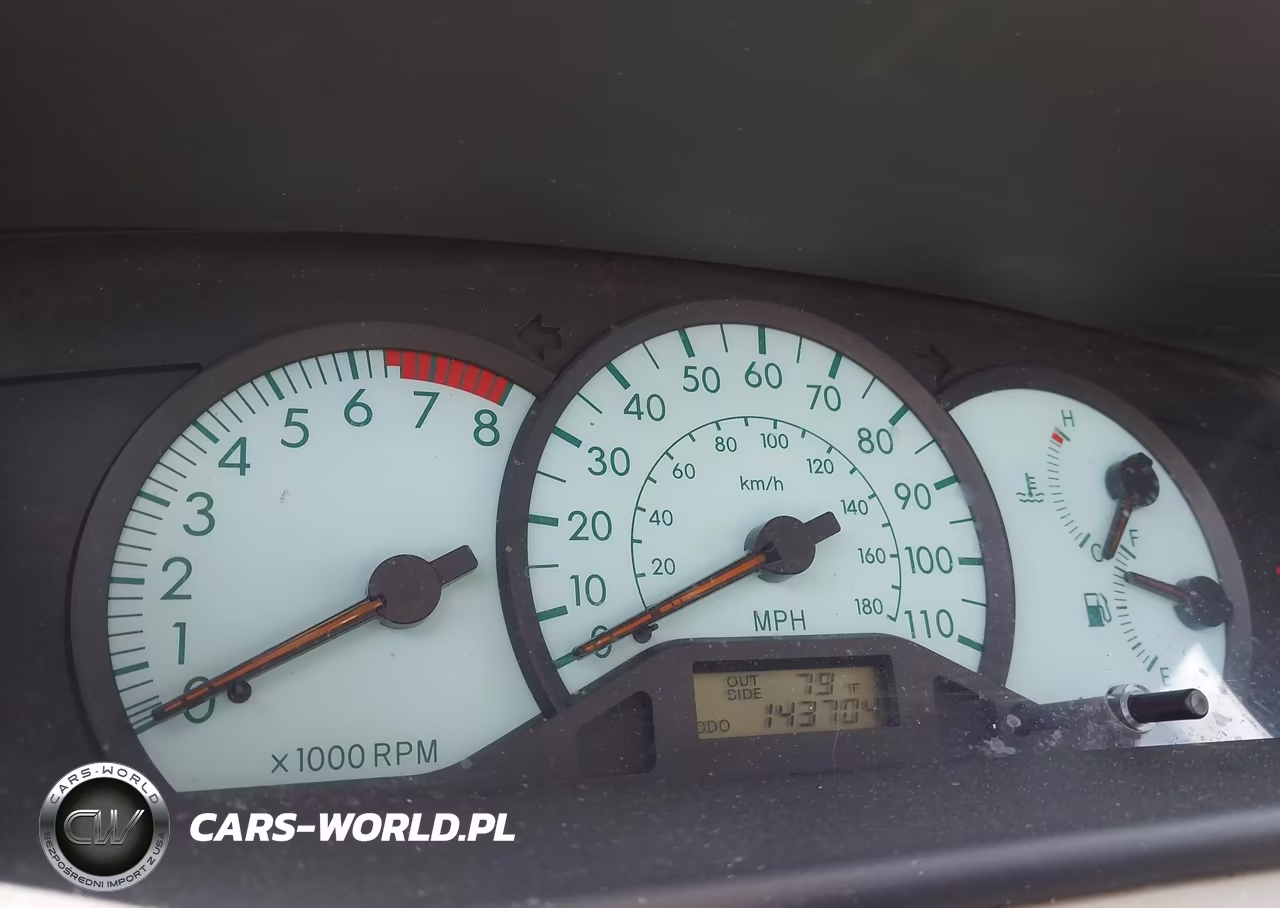 2003 Toyota Corolla Le VIN:JTDBR32E730038645 - 7