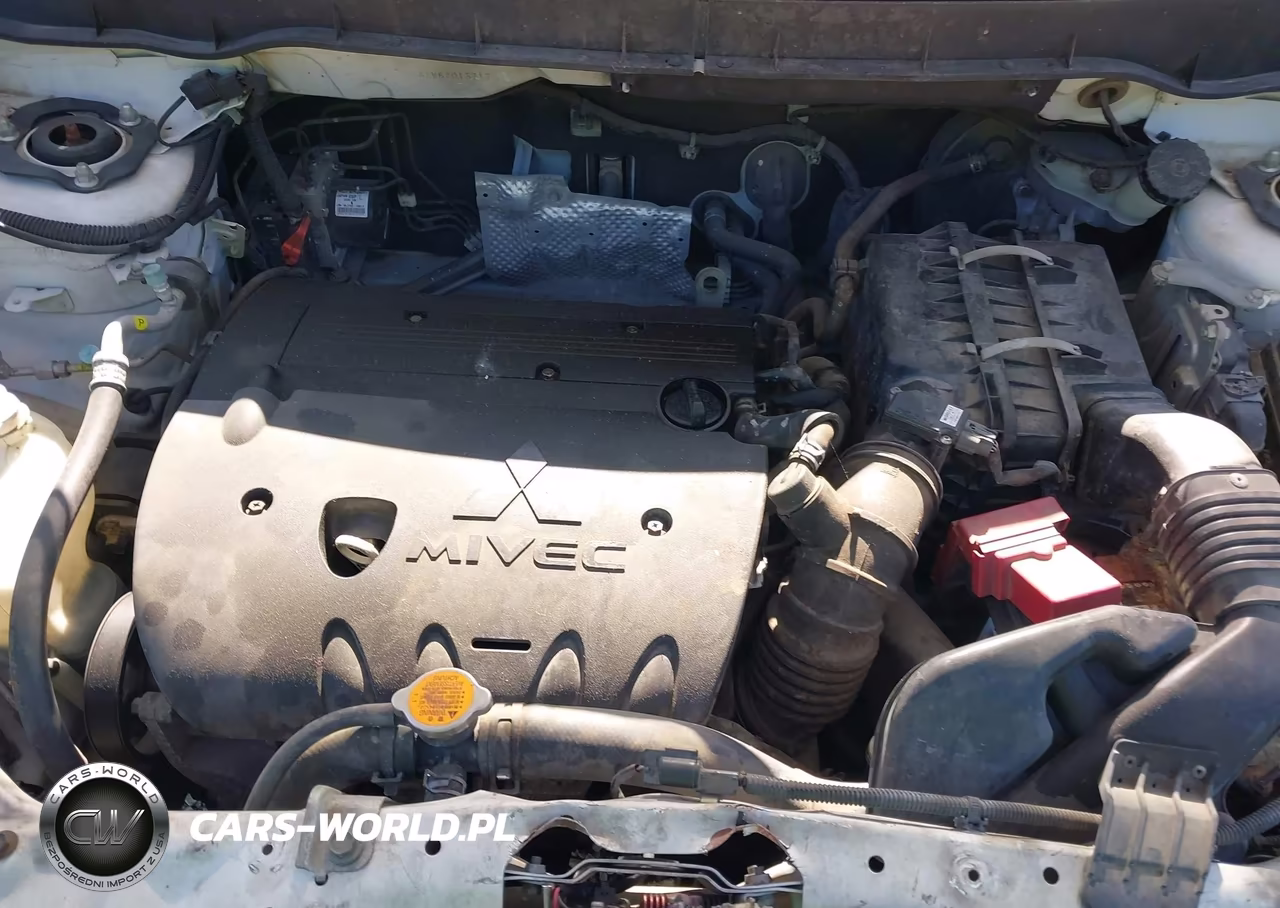 2011 Mitsubishi Outlander Sport Se VIN:JA4AP4AU7BZ013717 - 10