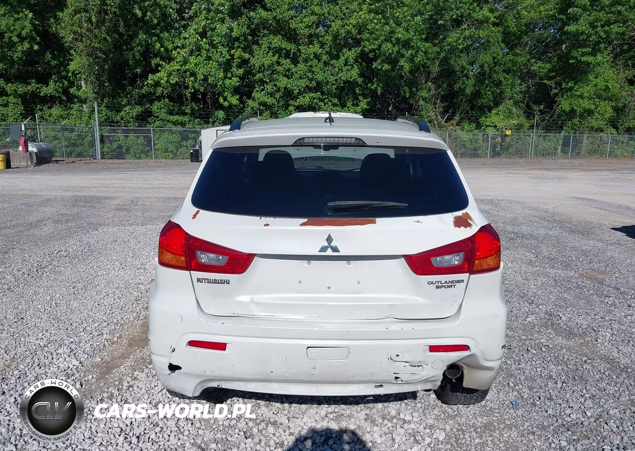 2011 Mitsubishi Outlander Sport Se VIN:JA4AP4AU7BZ013717 - 15
