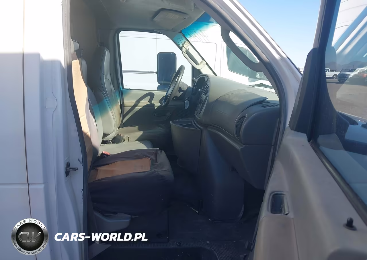 2007 Ford E-450 Cutaway VIN:1FDXE45S37DB15658 - 3