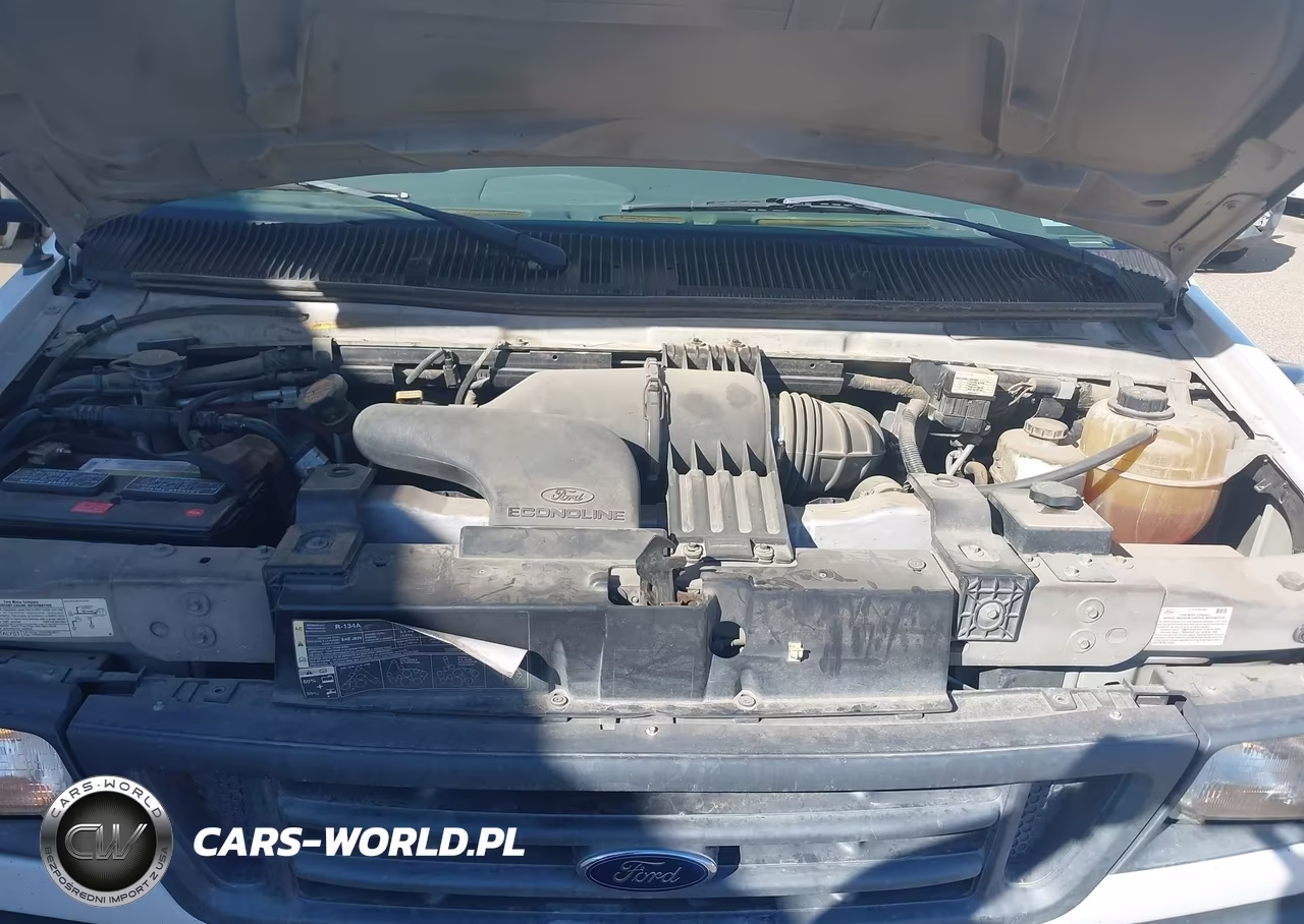 2007 Ford E-450 Cutaway VIN:1FDXE45S37DB15658 - 5