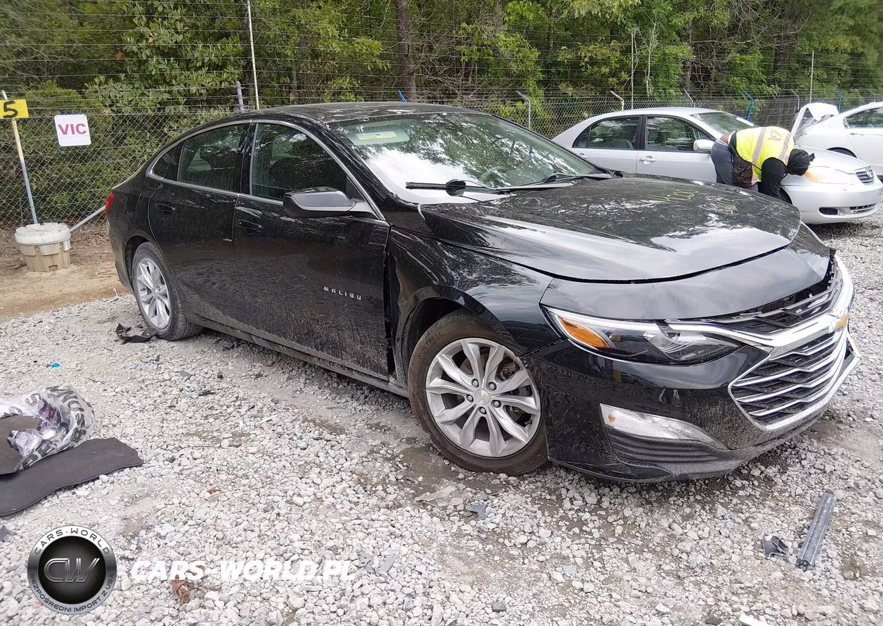 2024 Chevrolet Malibu Fwd 1Lt – zdjęcie 1 z 16