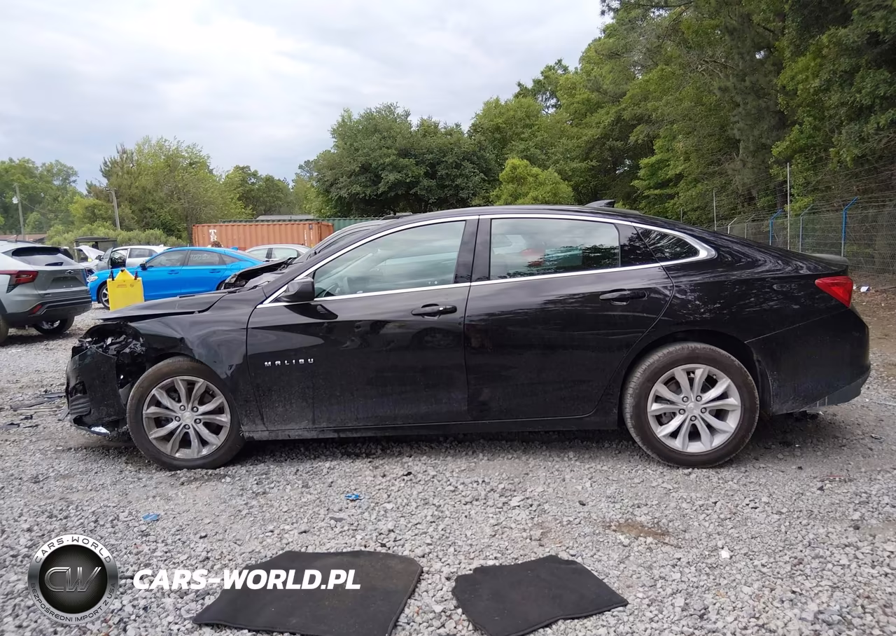 2024 Chevrolet Malibu Fwd 1Lt VIN:1G1ZD5ST0RF109738 - 14