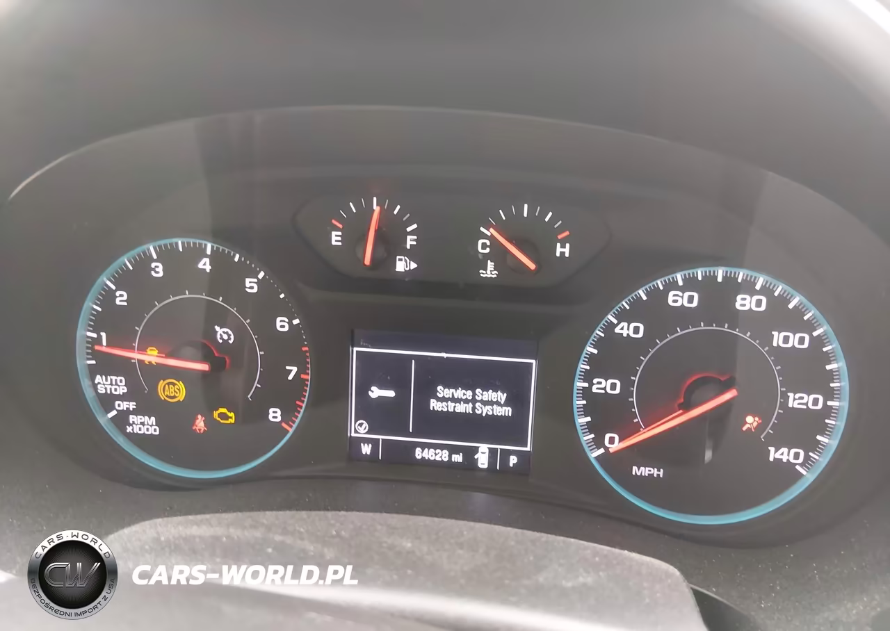 2024 Chevrolet Malibu Fwd 1Lt VIN:1G1ZD5ST0RF109738 - 7