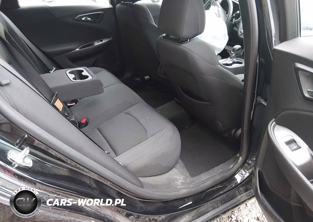 2024 Chevrolet Malibu Fwd 1Lt VIN:1G1ZD5ST0RF109738 - 8