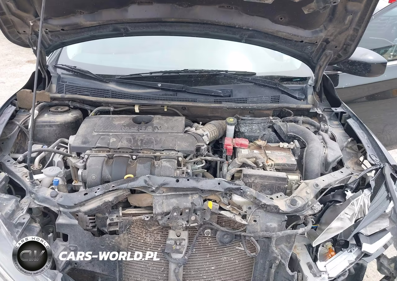 2018 Nissan Sentra S VIN:3N1AB7AP7JY312183 - 10
