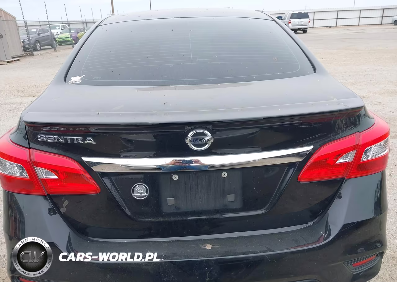 2018 Nissan Sentra S VIN:3N1AB7AP7JY312183 - 16
