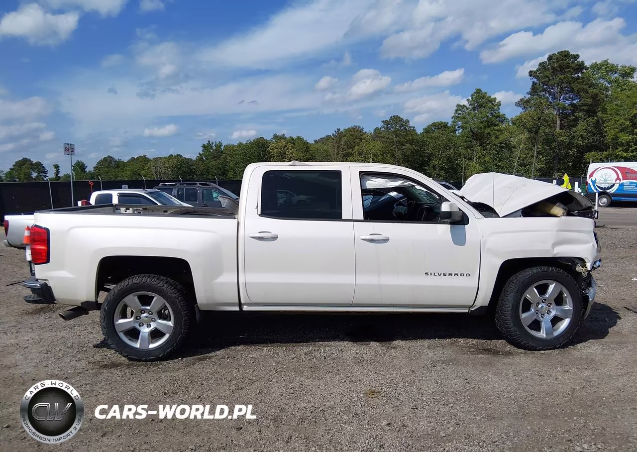 2014 Chevrolet Silverado 1500 1Lt VIN:3GCPCRECXEG383199 - 14