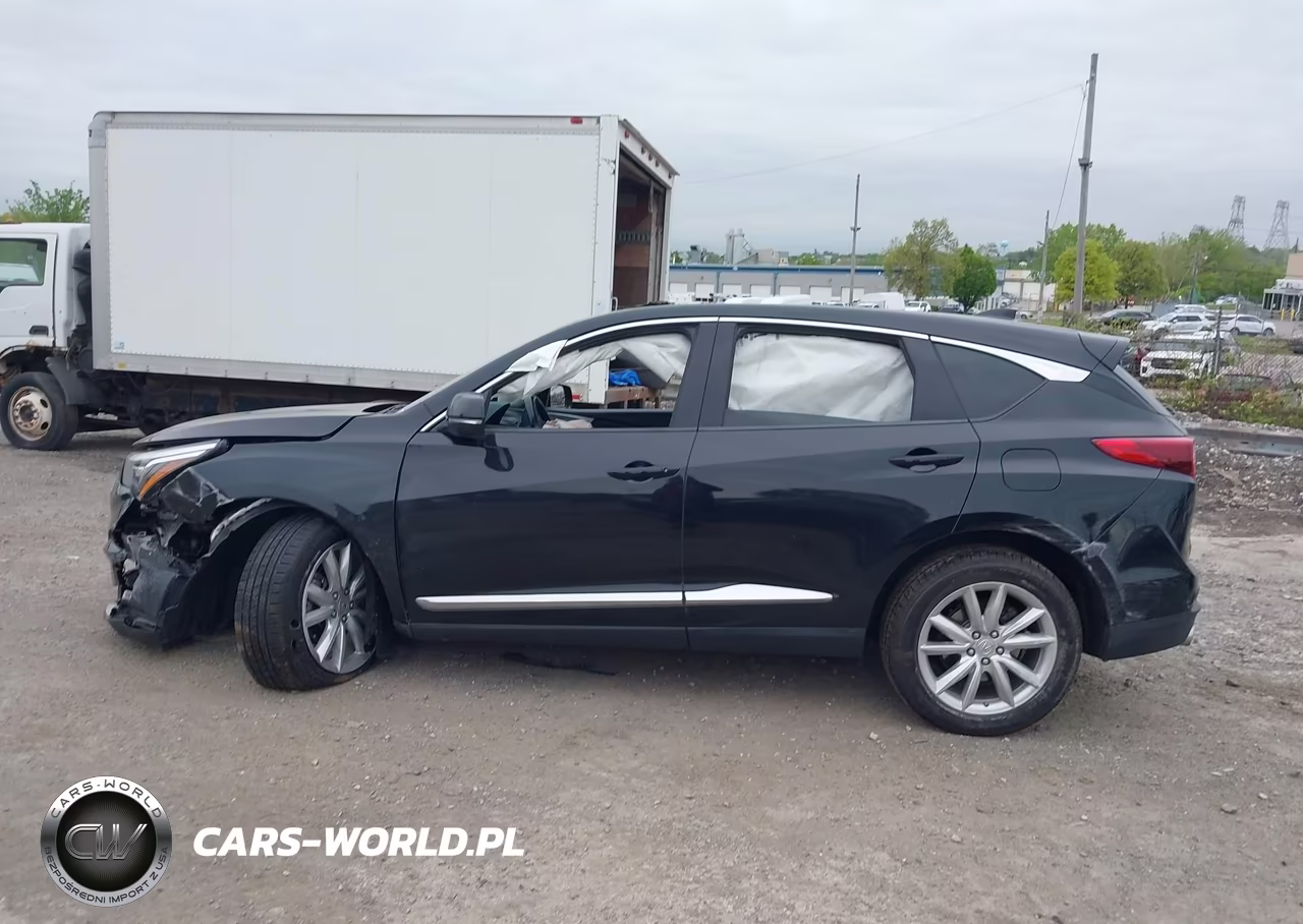 2020 Acura Rdx Standard VIN:5J8TC2H37LL035069 - 13