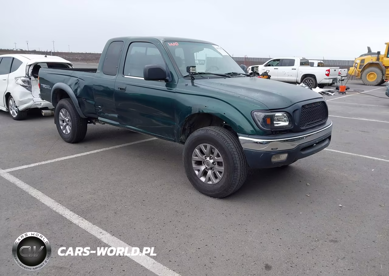 2001 Toyota Tacoma Base V6