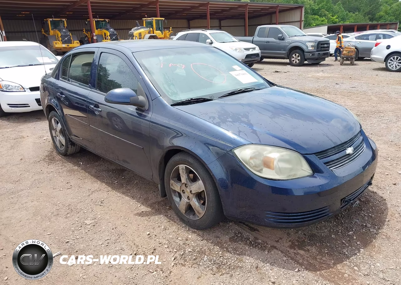 2010 Chevrolet Cobalt Lt