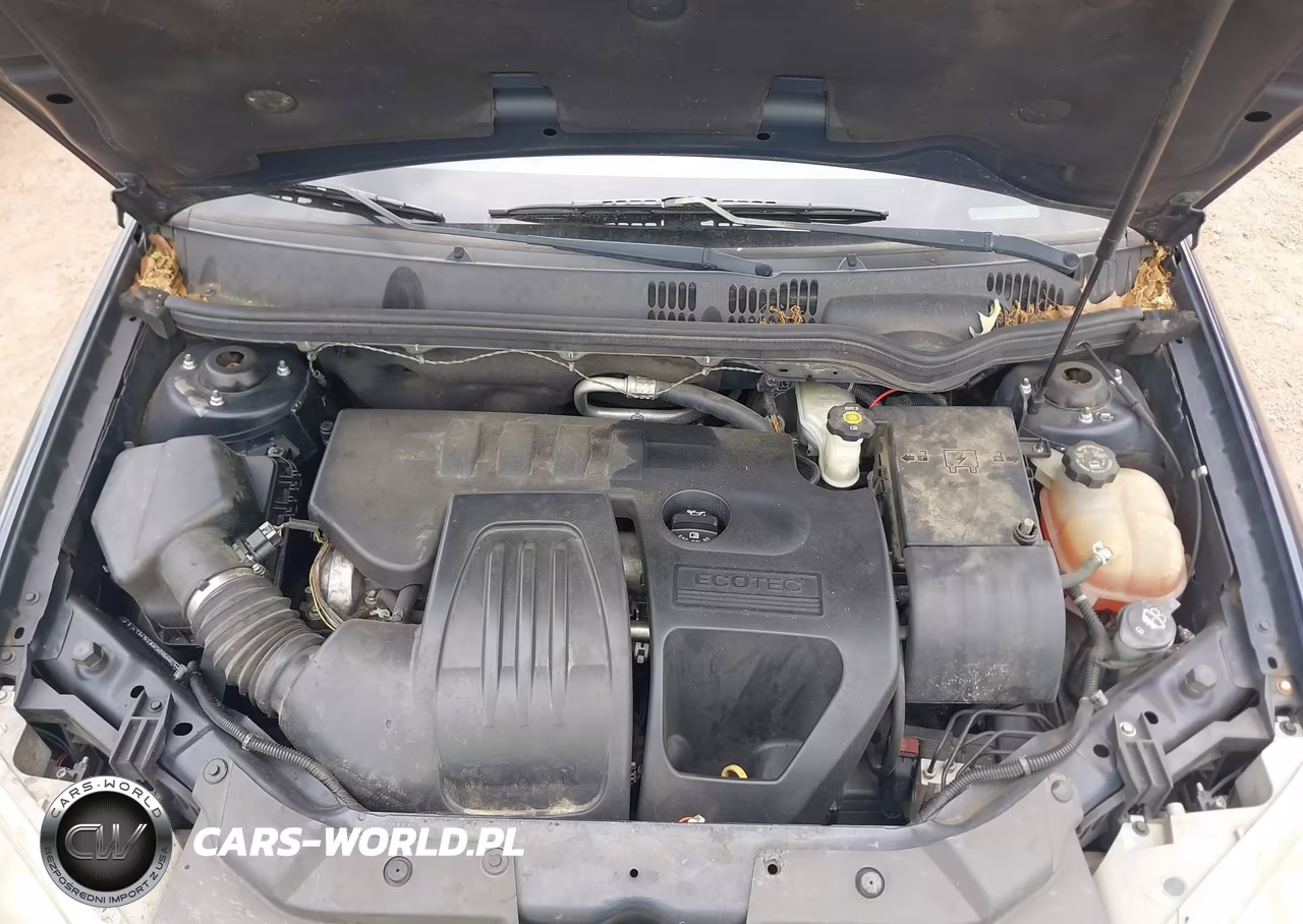 2010 Chevrolet Cobalt Lt VIN:1G1AD5F53A7156933 - 10