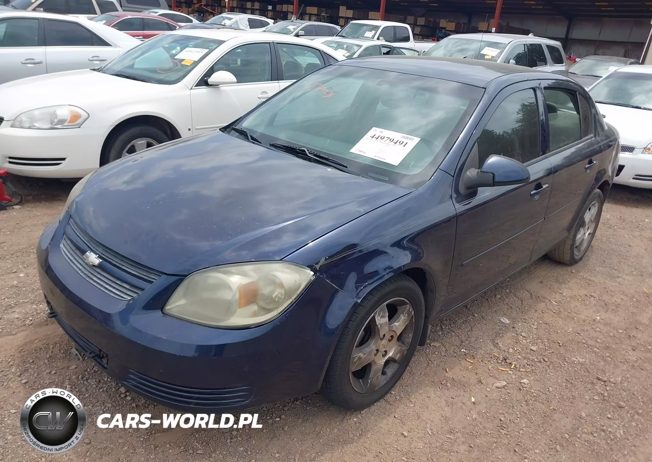 2010 Chevrolet Cobalt Lt VIN:1G1AD5F53A7156933 - 13