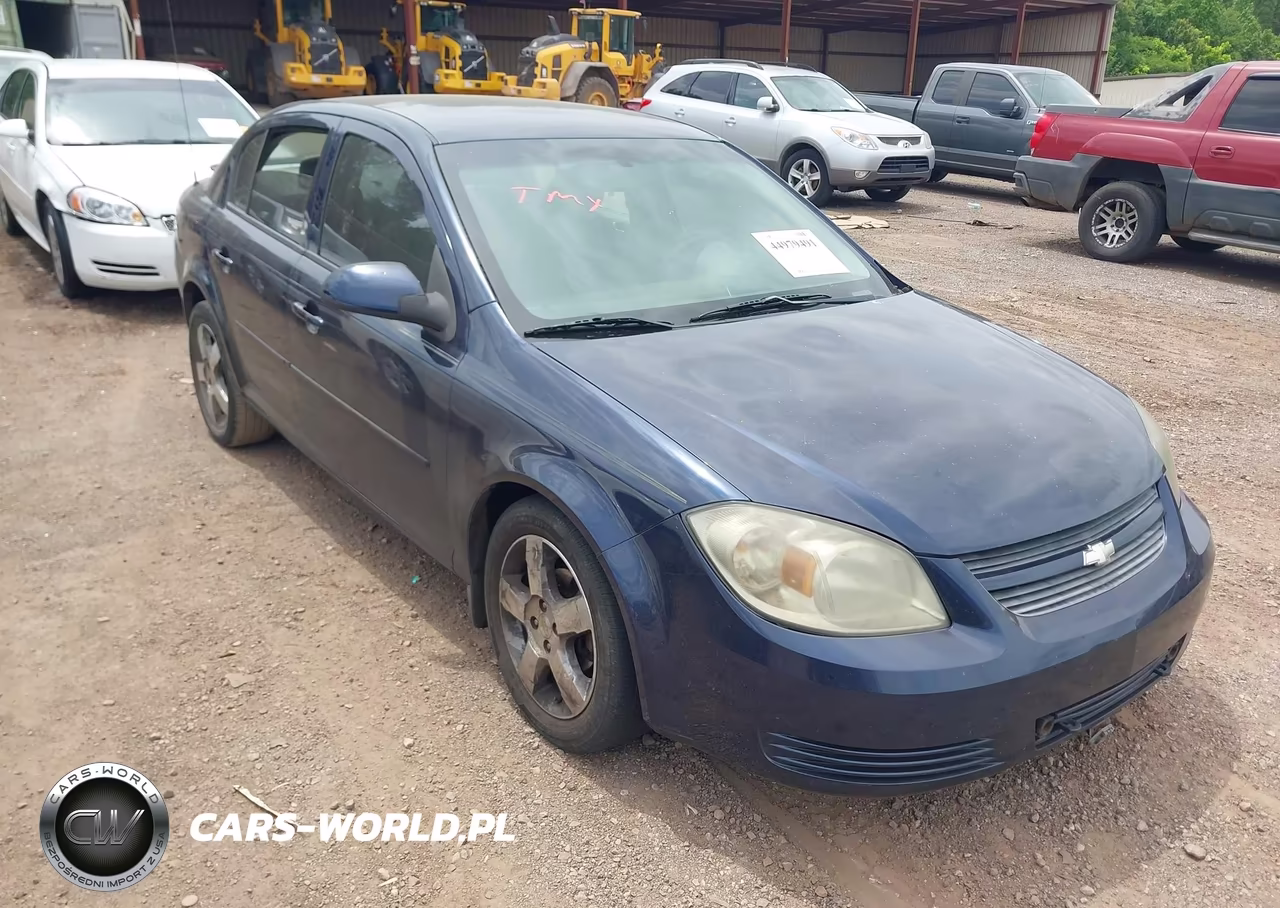2010 Chevrolet Cobalt Lt VIN:1G1AD5F53A7156933 - 14