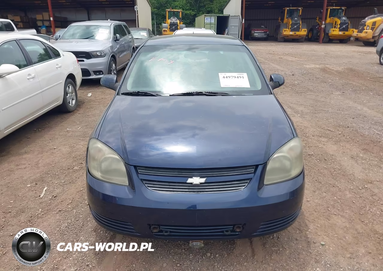 2010 Chevrolet Cobalt Lt VIN:1G1AD5F53A7156933 - 6