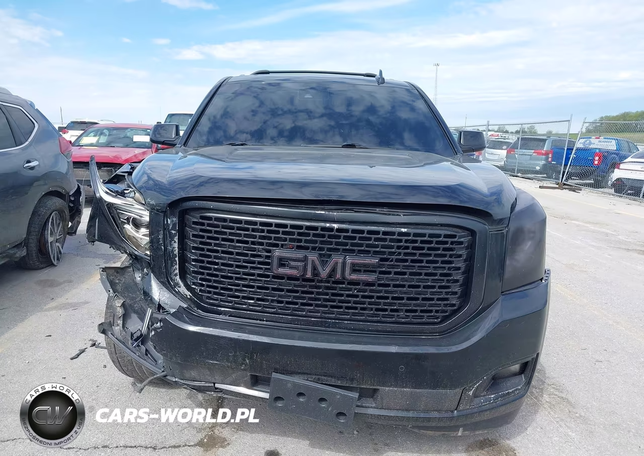 2017 GMC Yukon Xl Denali VIN:1GKS2HKJ2HR346019 - 12