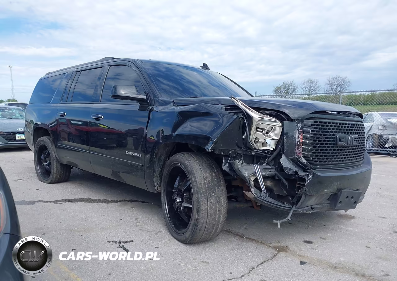 2017 GMC Yukon Xl Denali VIN:1GKS2HKJ2HR346019 - 13