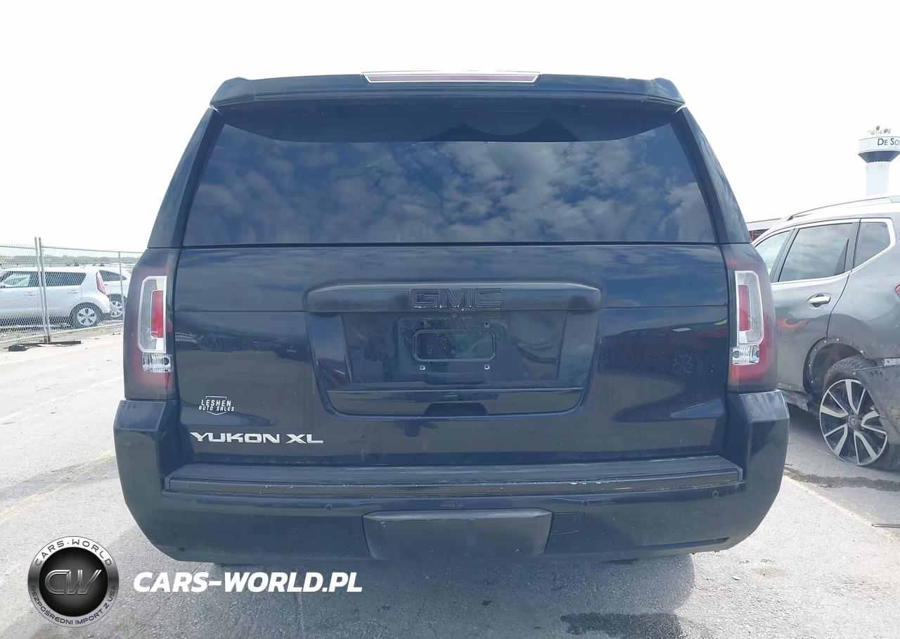 2017 GMC Yukon Xl Denali VIN:1GKS2HKJ2HR346019 - 16