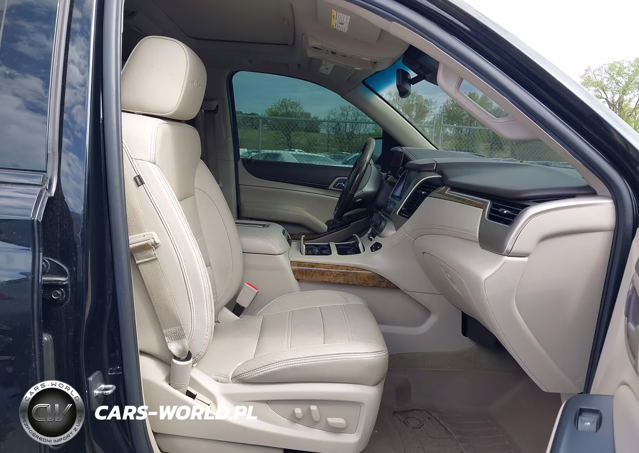 2017 GMC Yukon Xl Denali VIN:1GKS2HKJ2HR346019 - 5