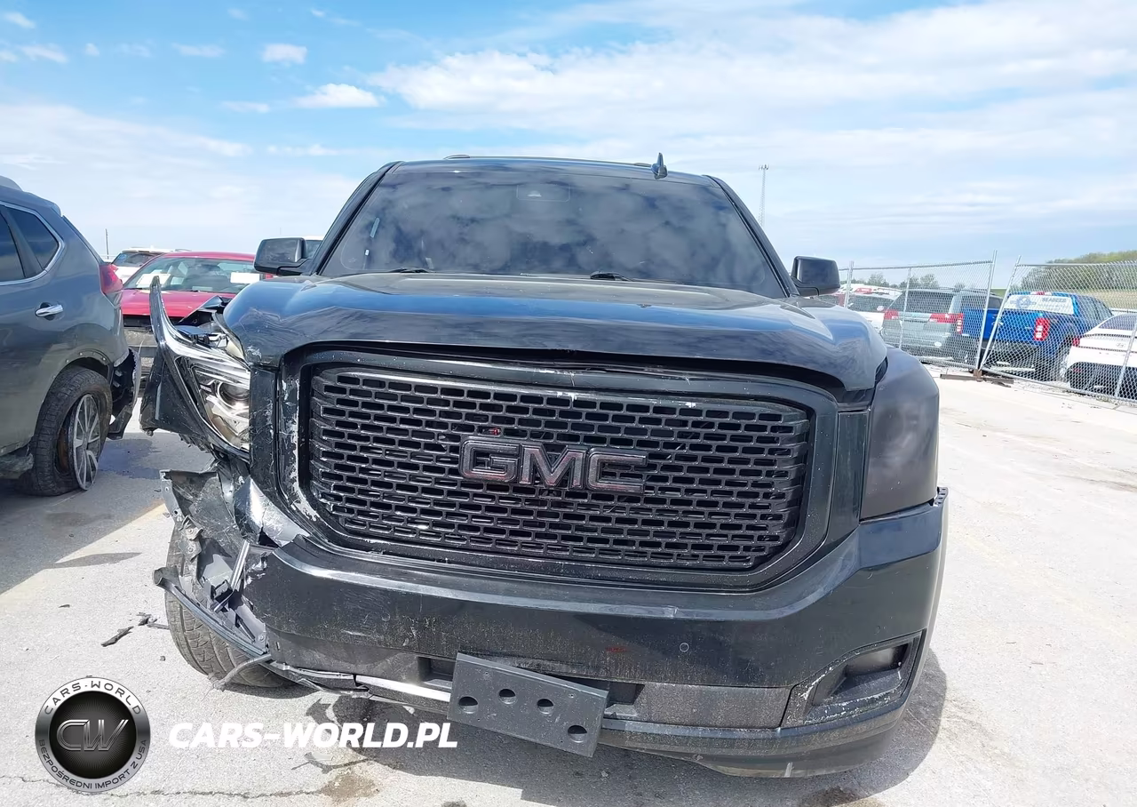 2017 GMC Yukon Xl Denali VIN:1GKS2HKJ2HR346019 - 6