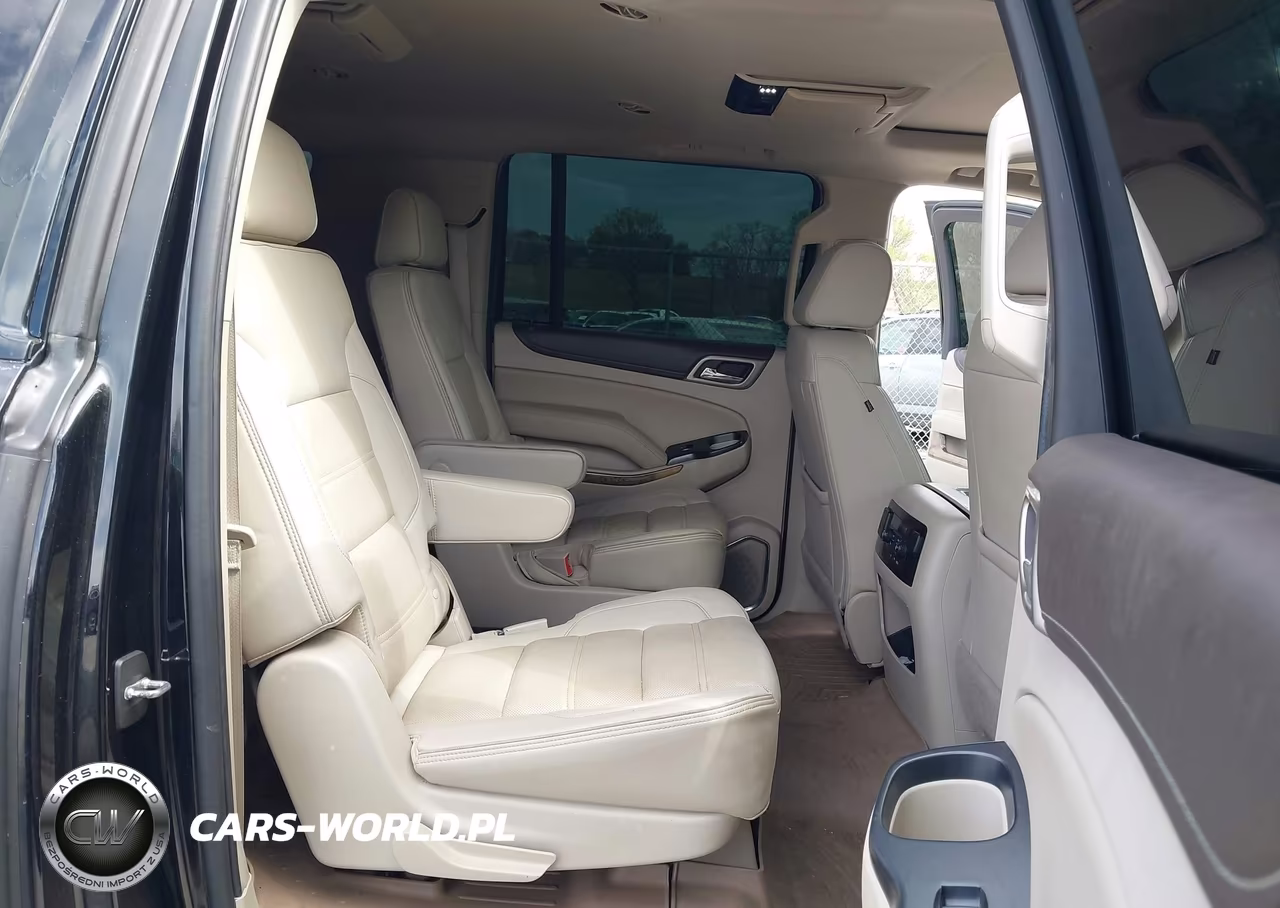 2017 GMC Yukon Xl Denali VIN:1GKS2HKJ2HR346019 - 8