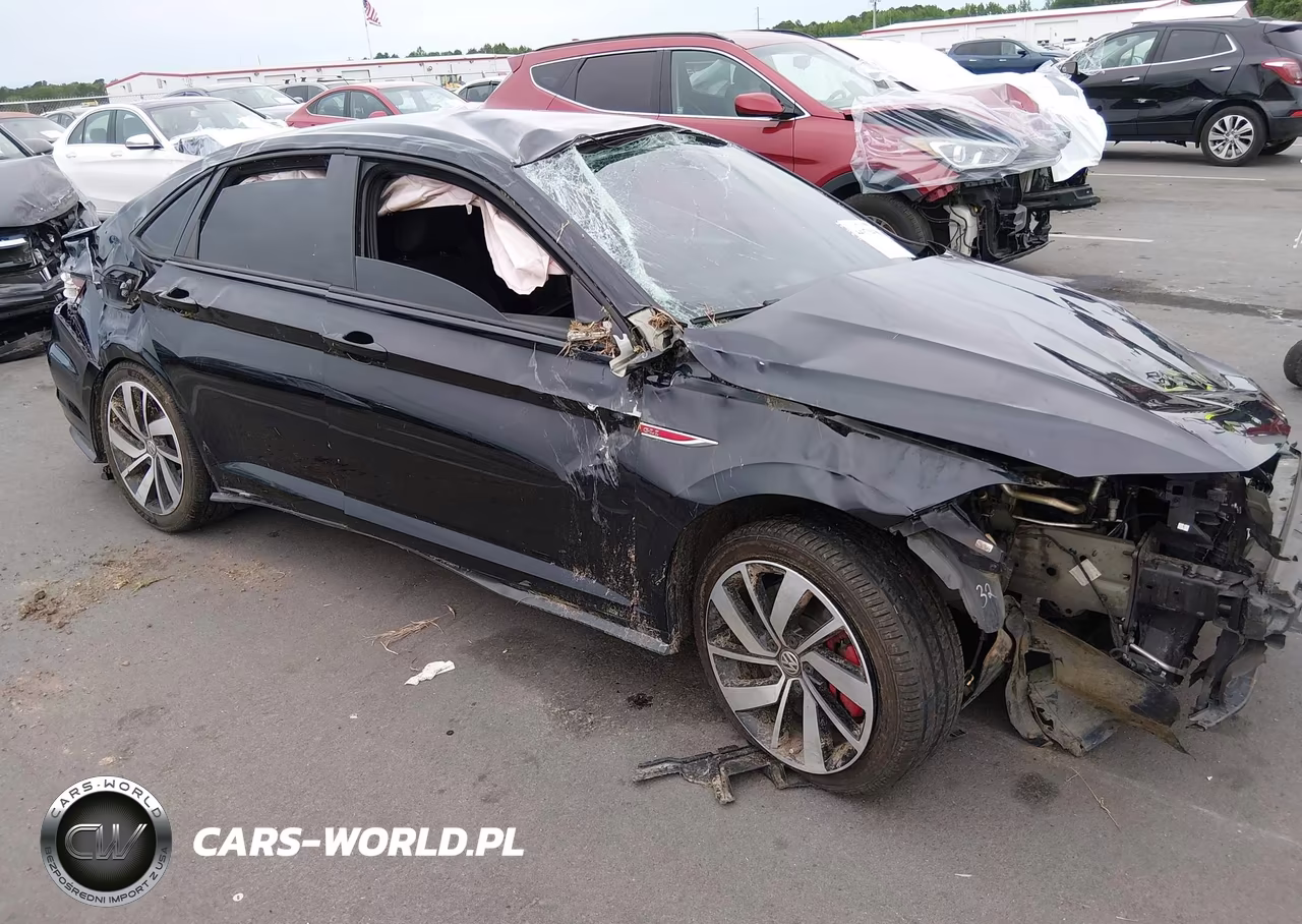 2019 Volkswagen Jetta Gli 2.0T 35Th Anniversary Edition-2.0T Autobahn-2.0T S – zdjęcie 1 z 17