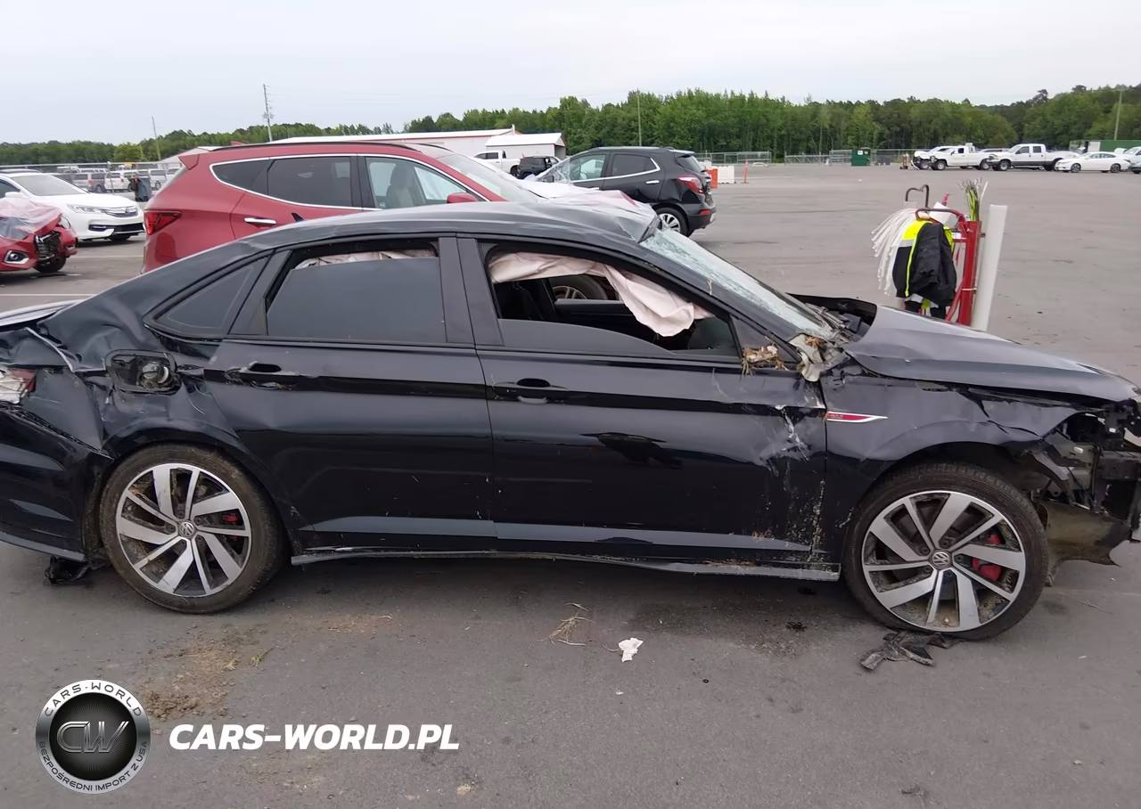 2019 Volkswagen Jetta Gli 2.0T 35Th Anniversary Edition-2.0T Autobahn-2.0T S VIN:3VW5T7BU6KM205888 - 14