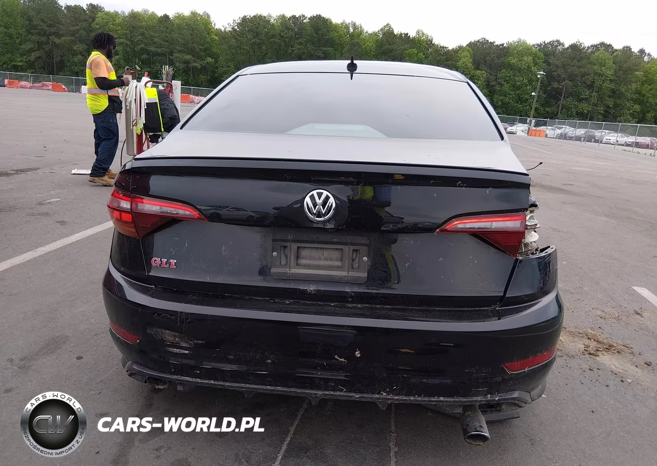2019 Volkswagen Jetta Gli 2.0T 35Th Anniversary Edition-2.0T Autobahn-2.0T S VIN:3VW5T7BU6KM205888 - 17