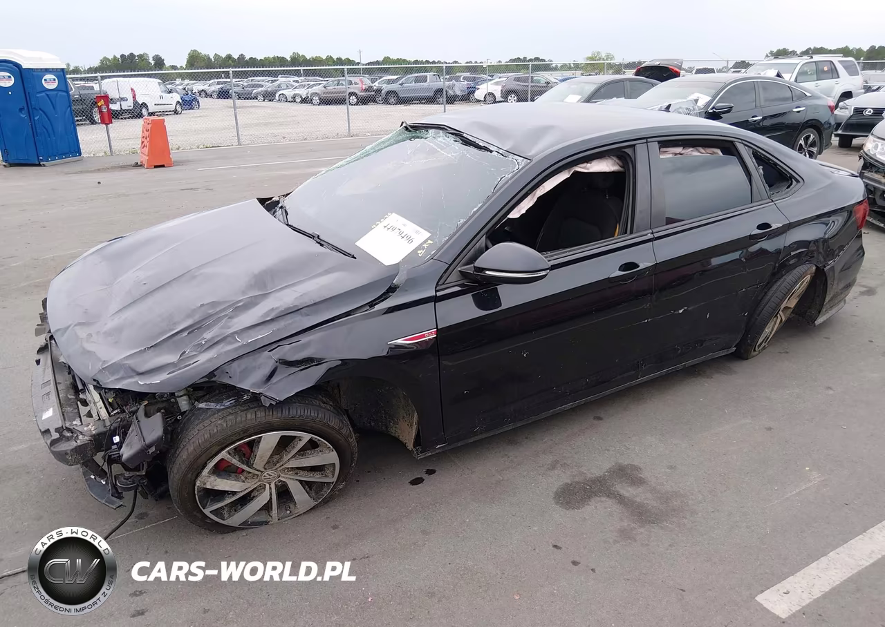 2019 Volkswagen Jetta Gli 2.0T 35Th Anniversary Edition-2.0T Autobahn-2.0T S VIN:3VW5T7BU6KM205888 - 2