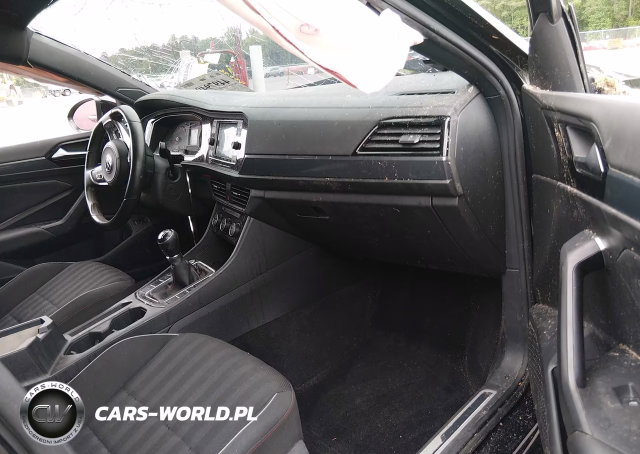 2019 Volkswagen Jetta Gli 2.0T 35Th Anniversary Edition-2.0T Autobahn-2.0T S VIN:3VW5T7BU6KM205888 - 5