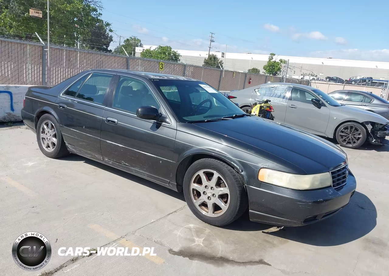 2001 Cadillac Seville Sts