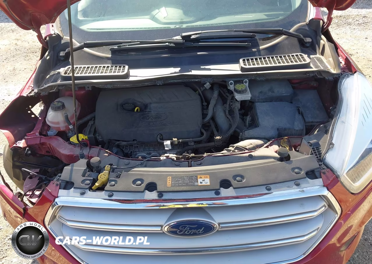 2018 Ford Escape Sel VIN:1FMCU0HD8JUD01209 - 10