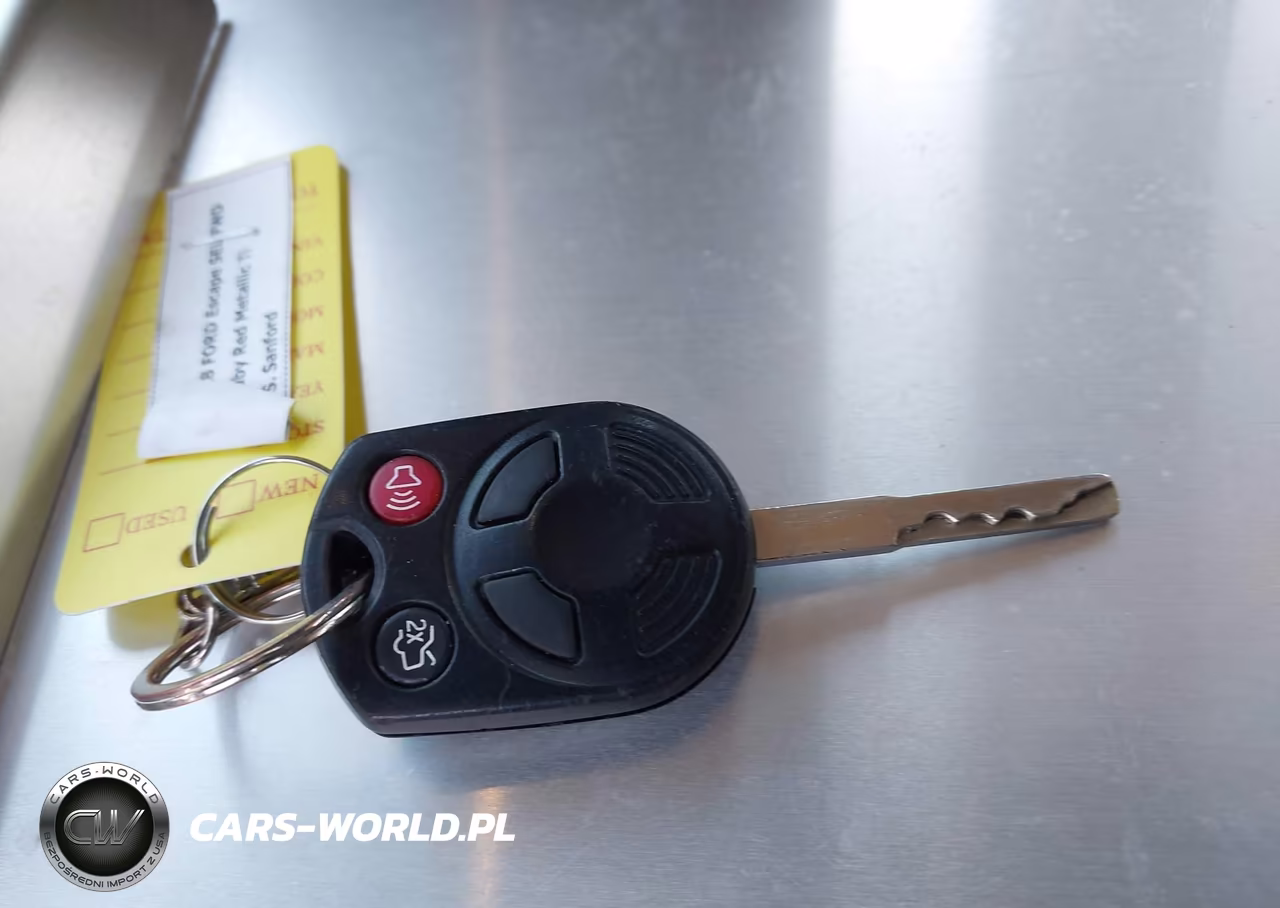 2018 Ford Escape Sel VIN:1FMCU0HD8JUD01209 - 11