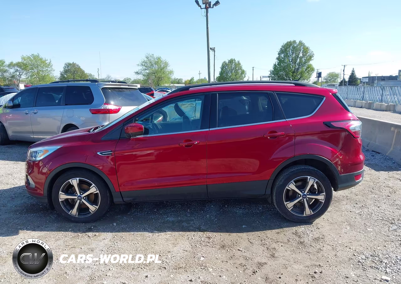 2018 Ford Escape Sel VIN:1FMCU0HD8JUD01209 - 15
